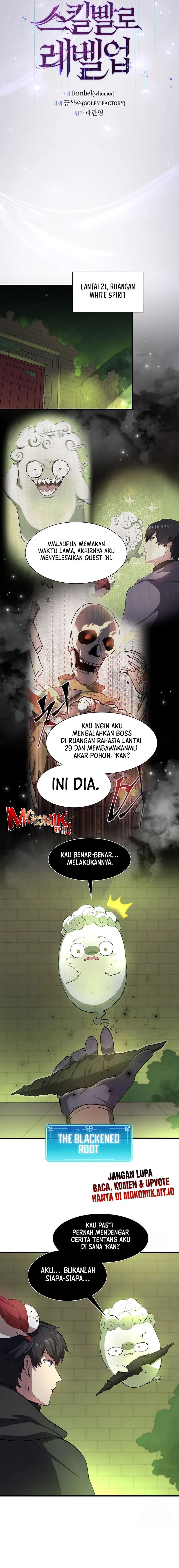 Leveling Up with Skills (Skill Master Levels Up) Chapter 90 Gambar 6