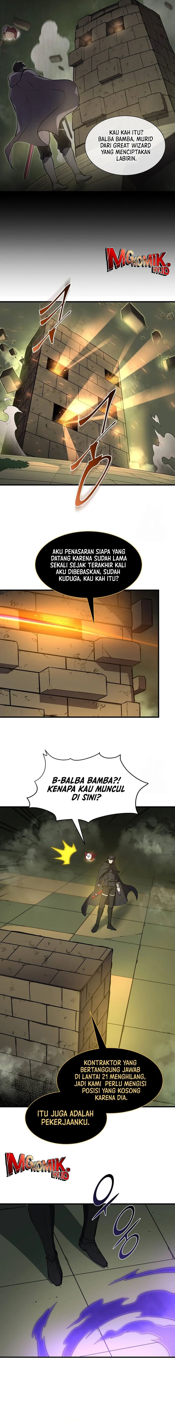 Leveling Up with Skills (Skill Master Levels Up) Chapter 90 Gambar 11