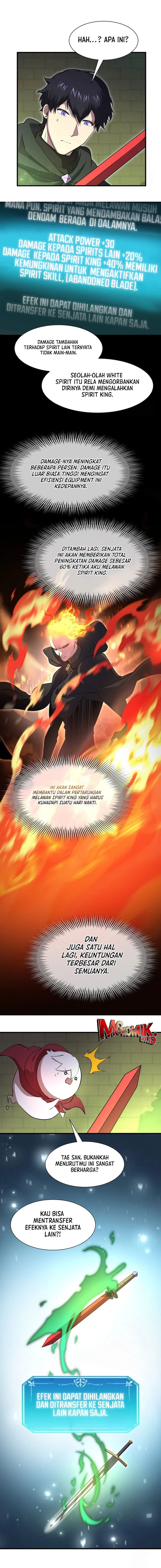 Leveling Up with Skills (Skill Master Levels Up) Chapter 90 Gambar 13
