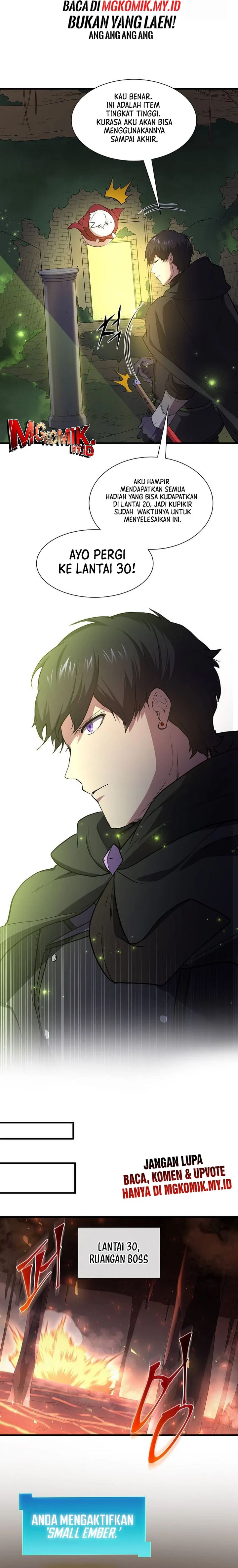 Leveling Up with Skills (Skill Master Levels Up) Chapter 90 Gambar 14