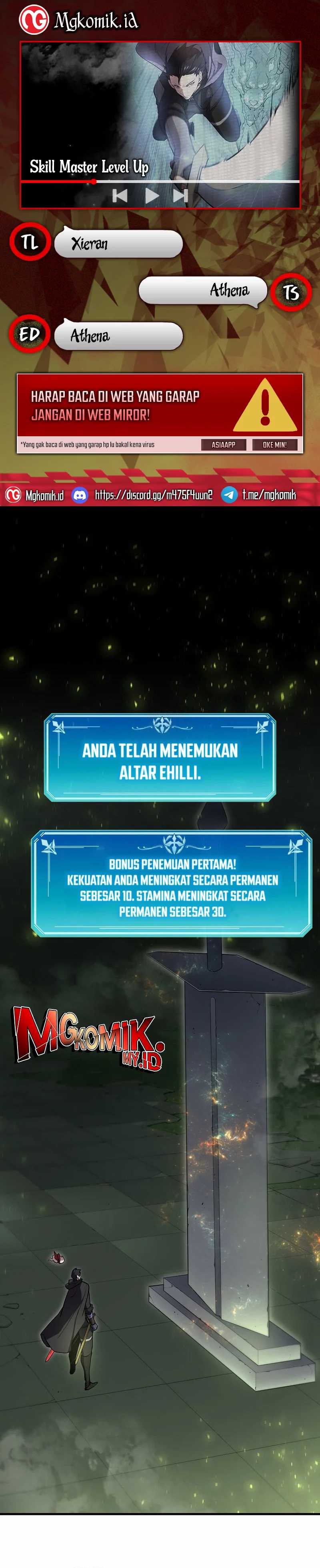 Leveling Up with Skills (Skill Master Levels Up) Chapter 95 Gambar 1