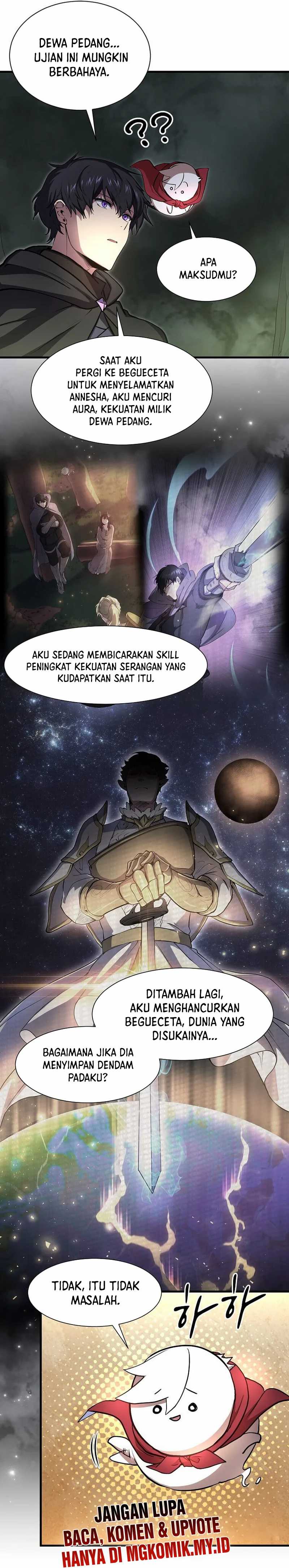 Leveling Up with Skills (Skill Master Levels Up) Chapter 95 Gambar 2