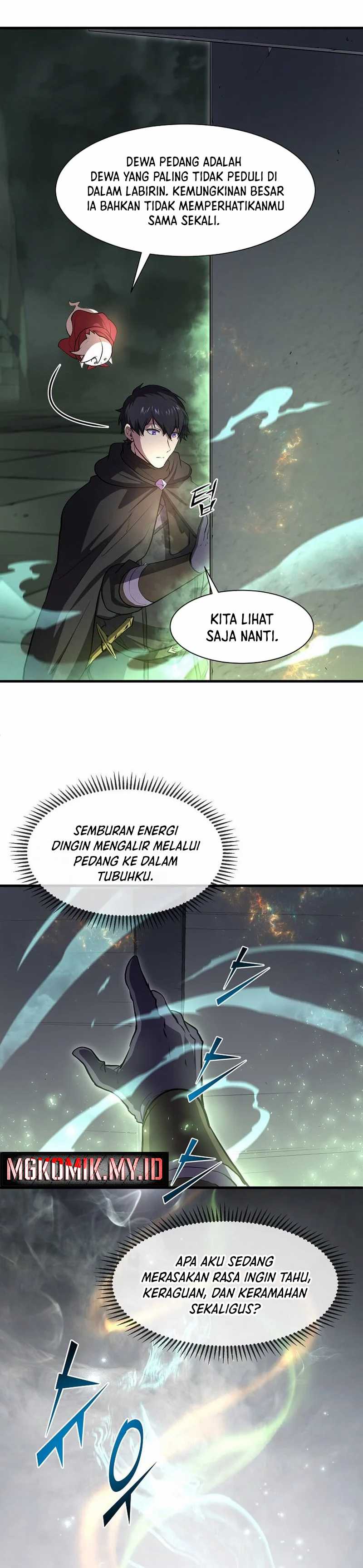 Leveling Up with Skills (Skill Master Levels Up) Chapter 95 Gambar 3