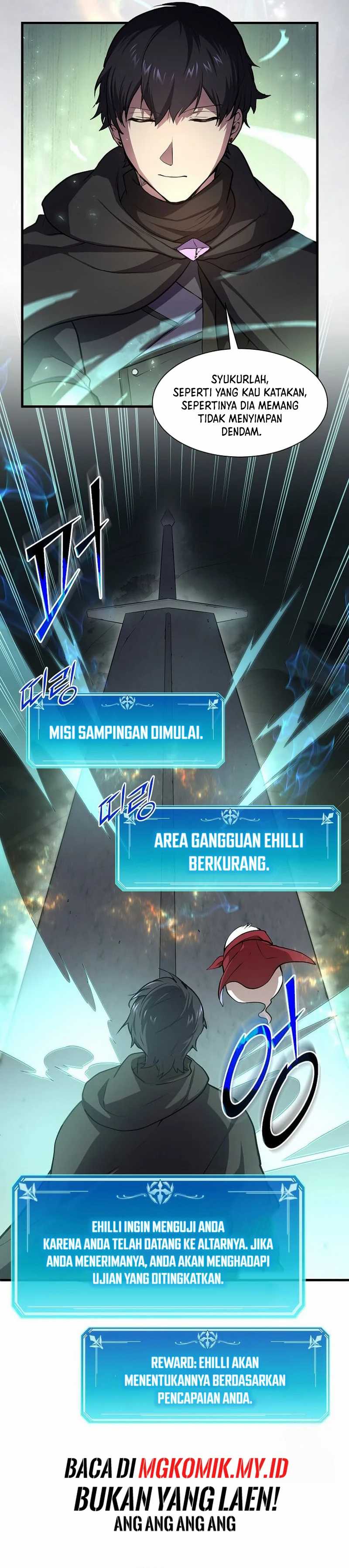 Leveling Up with Skills (Skill Master Levels Up) Chapter 95 Gambar 4