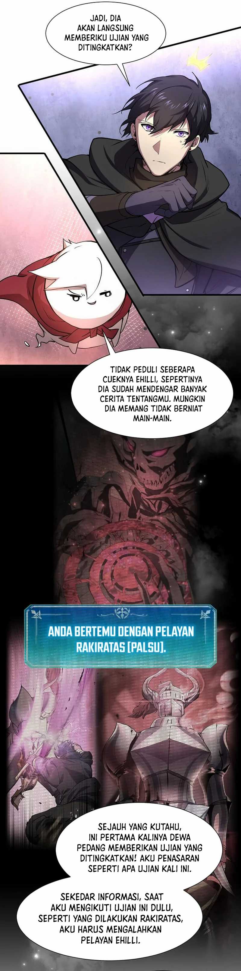 Leveling Up with Skills (Skill Master Levels Up) Chapter 95 Gambar 5