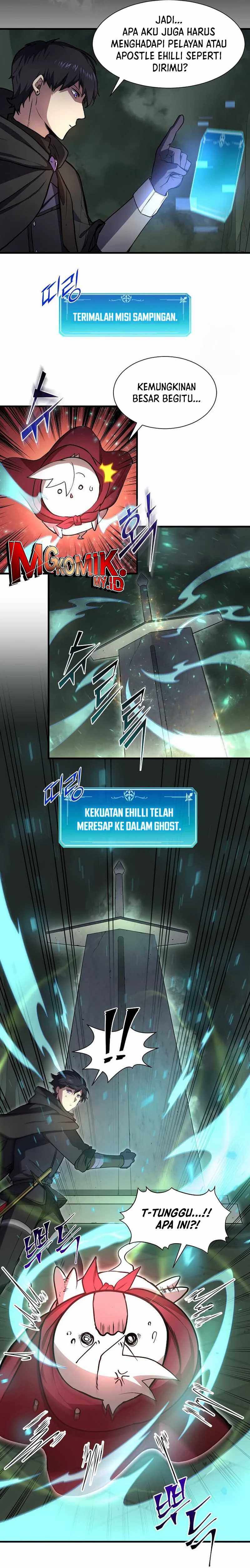 Leveling Up with Skills (Skill Master Levels Up) Chapter 95 Gambar 6