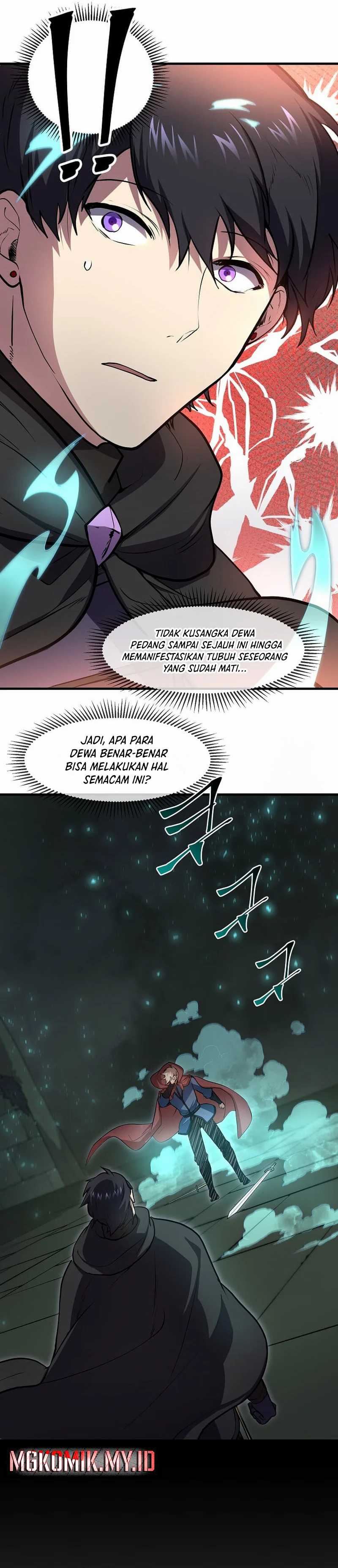 Leveling Up with Skills (Skill Master Levels Up) Chapter 95 Gambar 8
