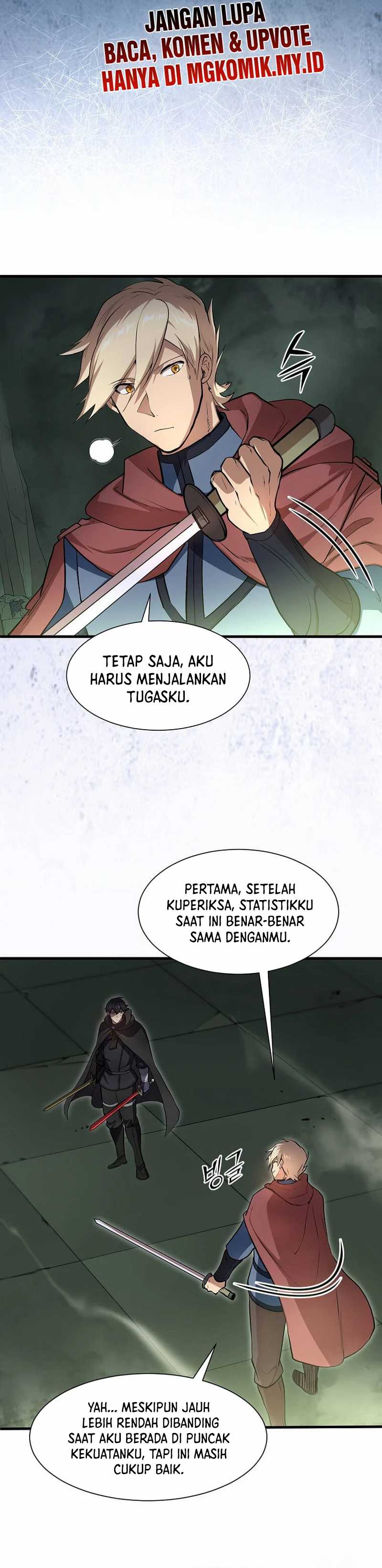 Leveling Up with Skills (Skill Master Levels Up) Chapter 95 Gambar 13
