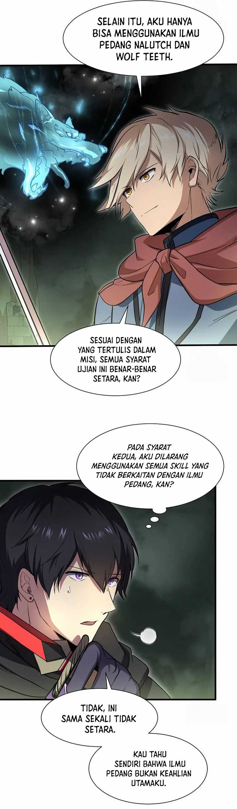 Leveling Up with Skills (Skill Master Levels Up) Chapter 95 Gambar 14