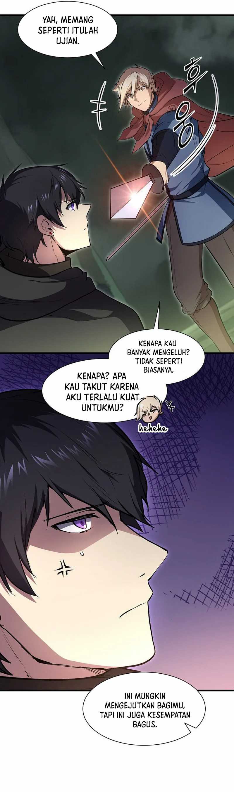 Leveling Up with Skills (Skill Master Levels Up) Chapter 95 Gambar 15