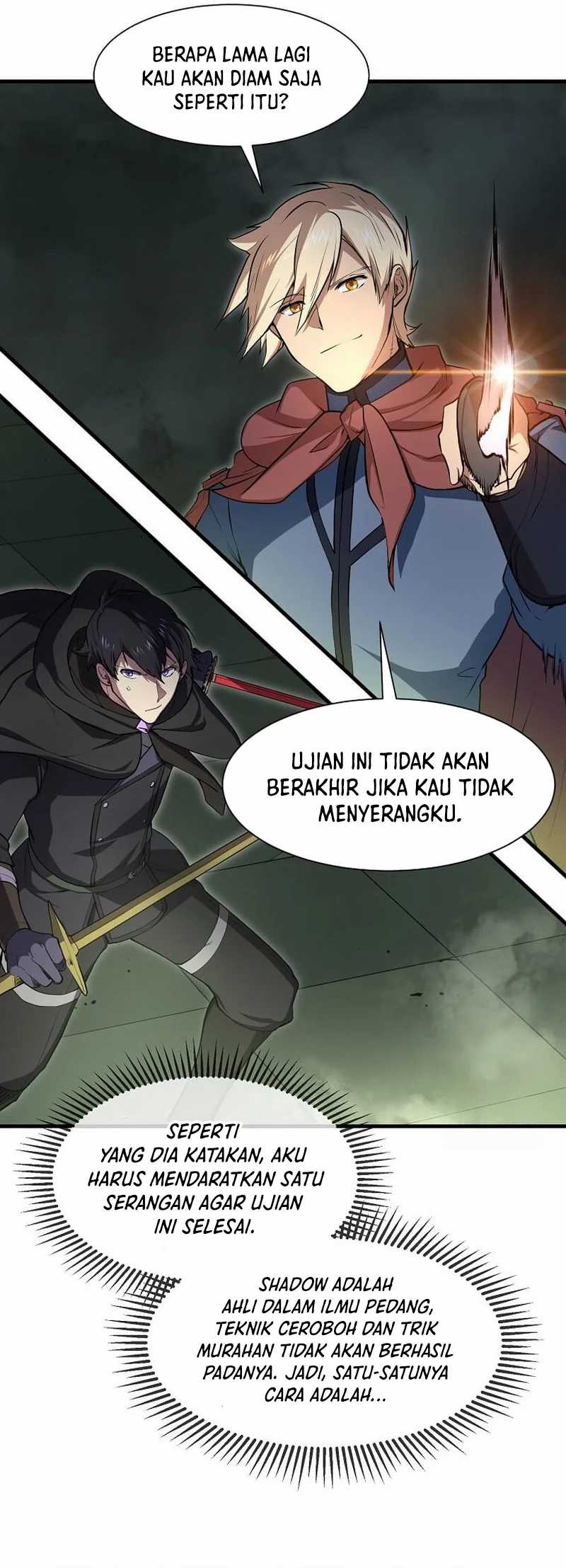 Leveling Up with Skills (Skill Master Levels Up) Chapter 95 Gambar 16