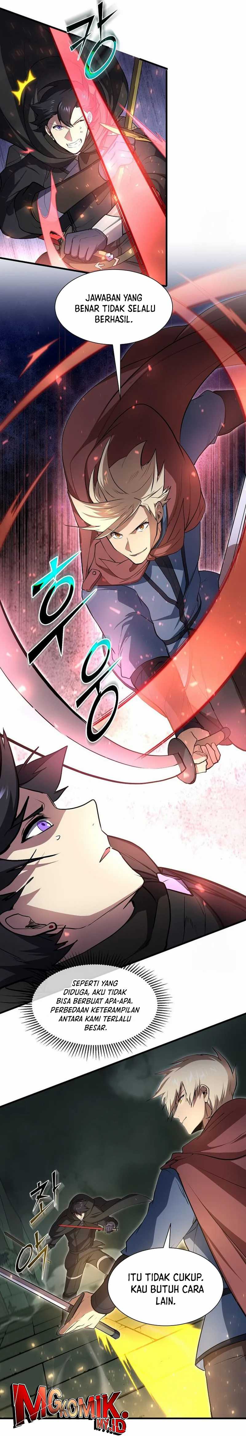 Leveling Up with Skills (Skill Master Levels Up) Chapter 95 Gambar 18
