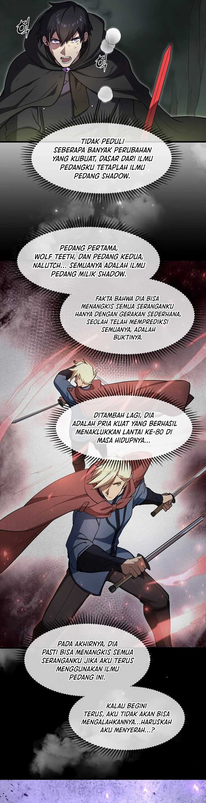 Leveling Up with Skills (Skill Master Levels Up) Chapter 95 Gambar 20