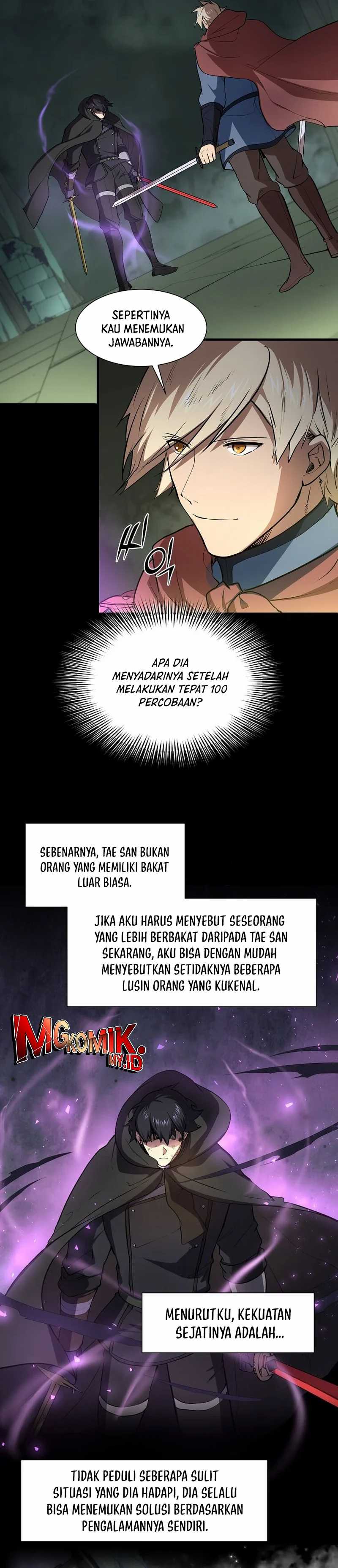 Leveling Up with Skills (Skill Master Levels Up) Chapter 95 Gambar 22