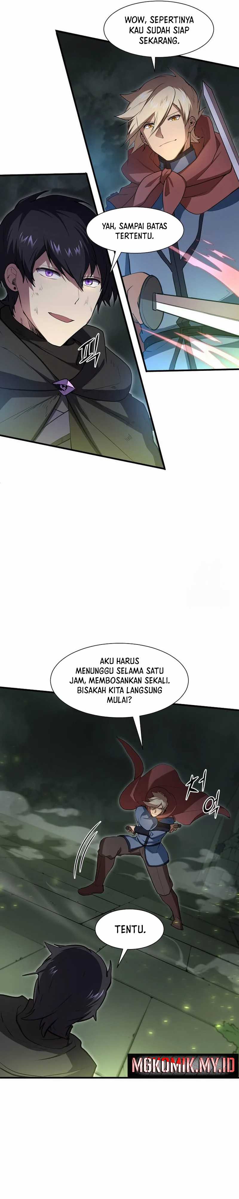 Leveling Up with Skills (Skill Master Levels Up) Chapter 95 Gambar 25