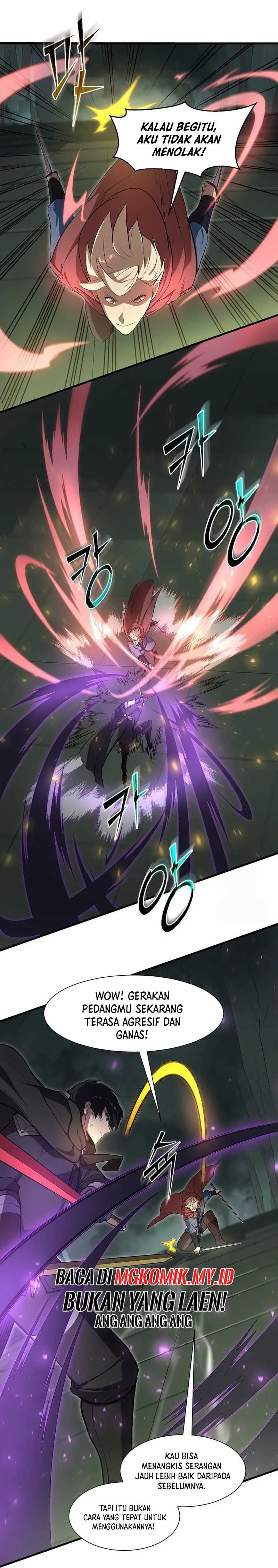 Leveling Up with Skills (Skill Master Levels Up) Chapter 95 Gambar 26