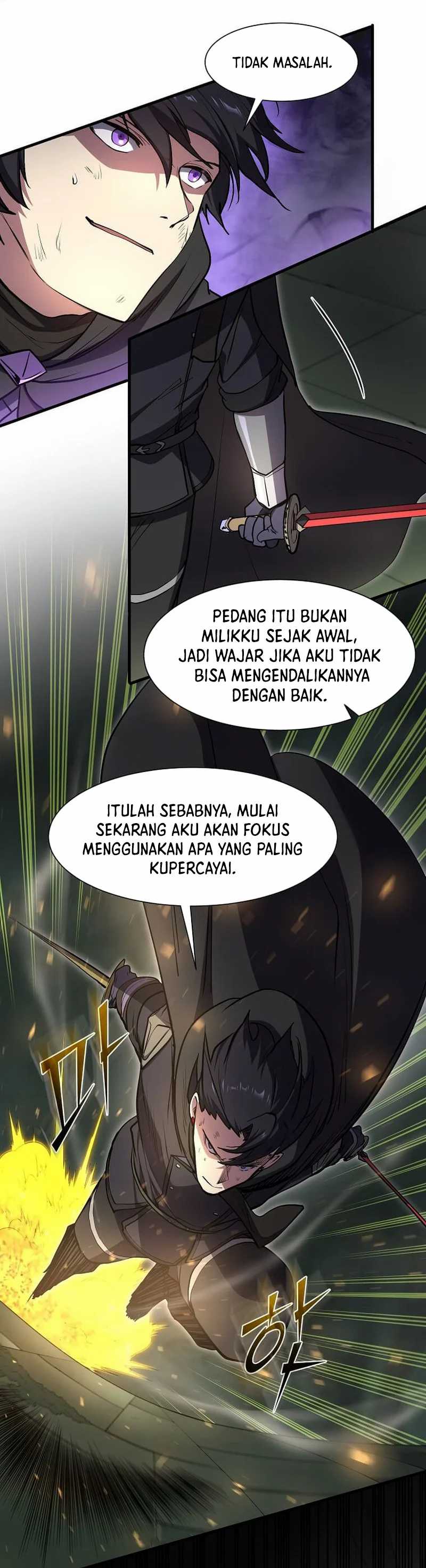 Leveling Up with Skills (Skill Master Levels Up) Chapter 95 Gambar 27