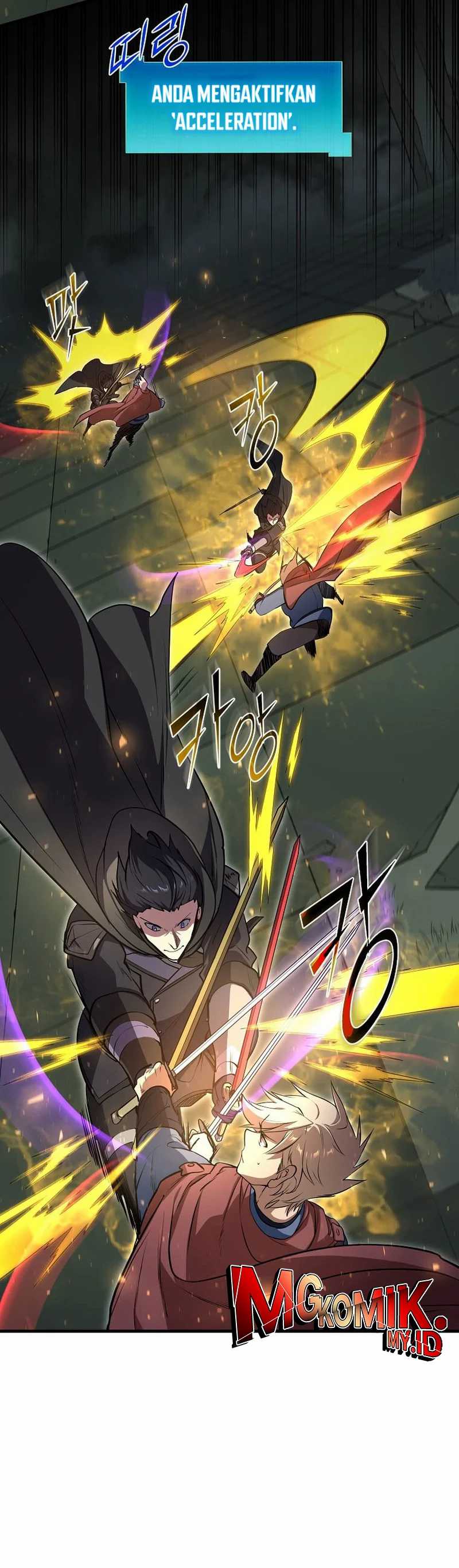 Leveling Up with Skills (Skill Master Levels Up) Chapter 95 Gambar 28