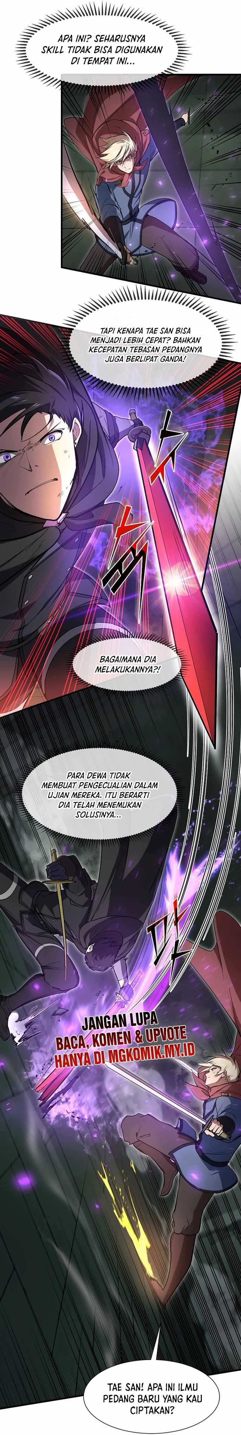 Leveling Up with Skills (Skill Master Levels Up) Chapter 95 Gambar 29