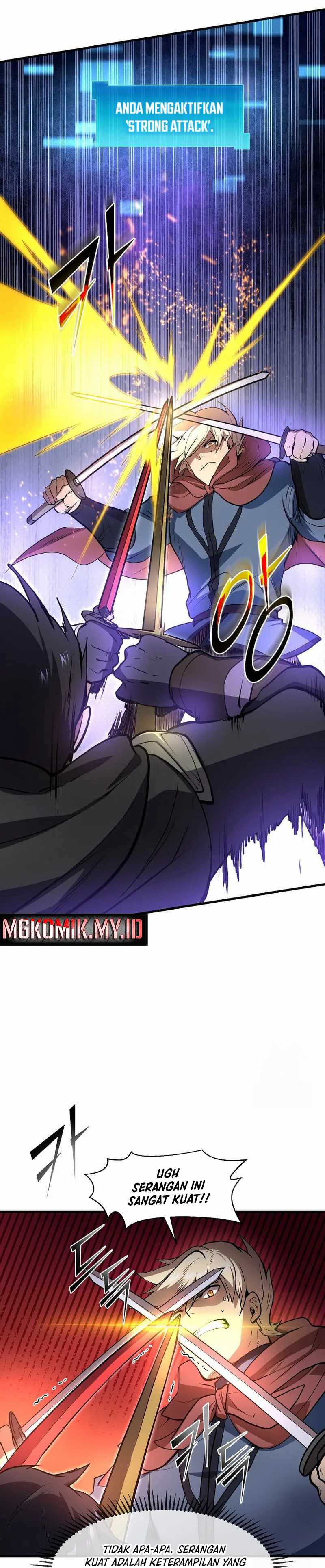 Leveling Up with Skills (Skill Master Levels Up) Chapter 95 Gambar 30