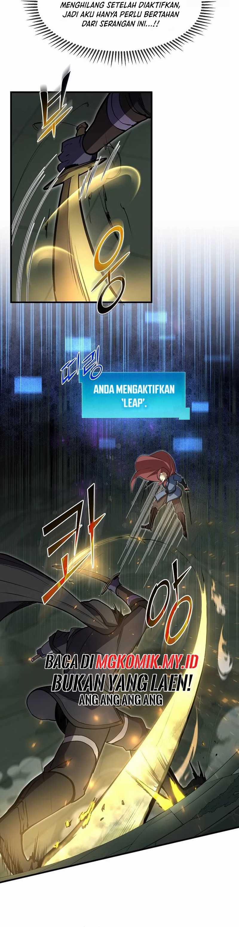 Leveling Up with Skills (Skill Master Levels Up) Chapter 95 Gambar 31