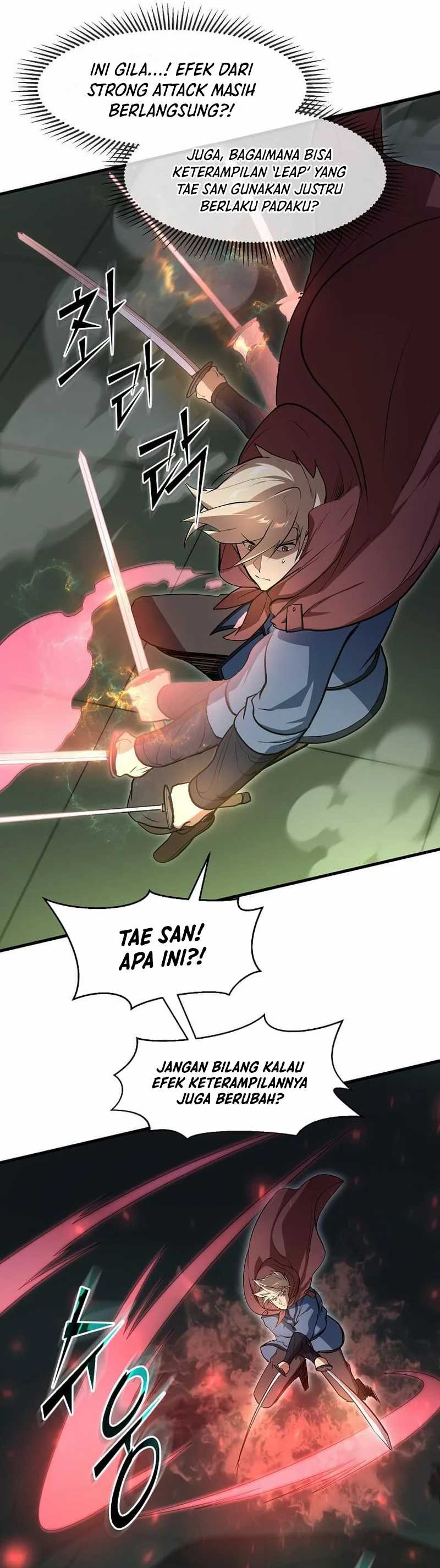 Leveling Up with Skills (Skill Master Levels Up) Chapter 95 Gambar 32