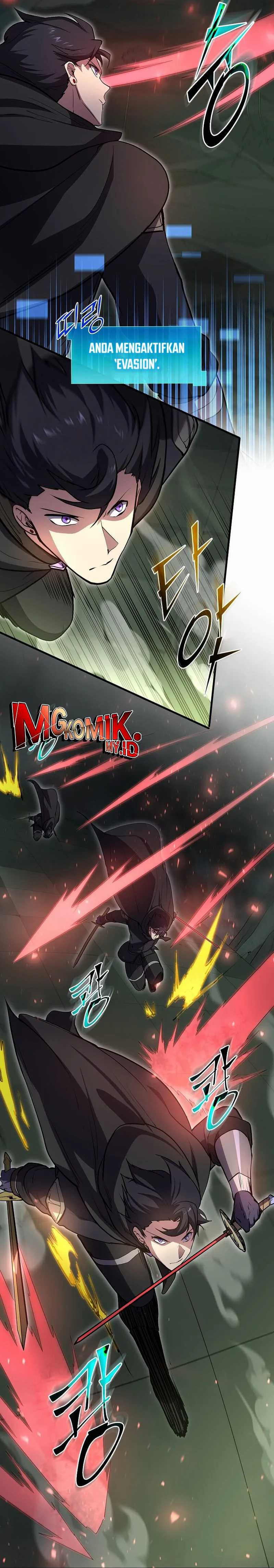 Leveling Up with Skills (Skill Master Levels Up) Chapter 95 Gambar 33