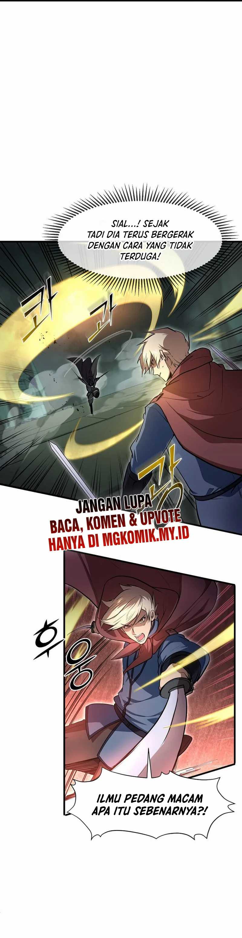 Leveling Up with Skills (Skill Master Levels Up) Chapter 95 Gambar 34