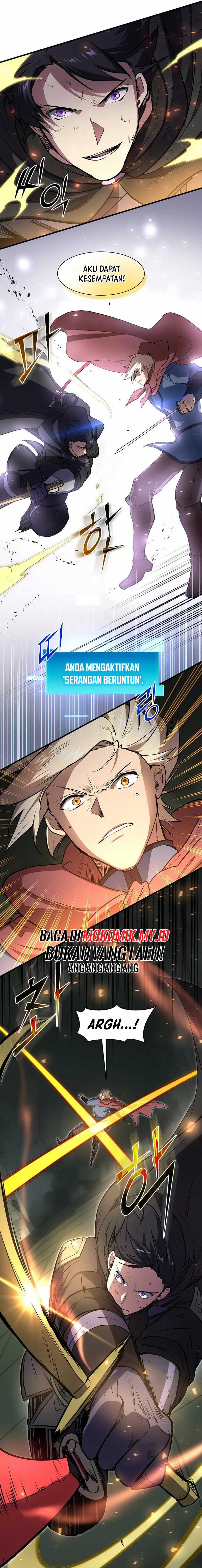 Leveling Up with Skills (Skill Master Levels Up) Chapter 95 Gambar 35