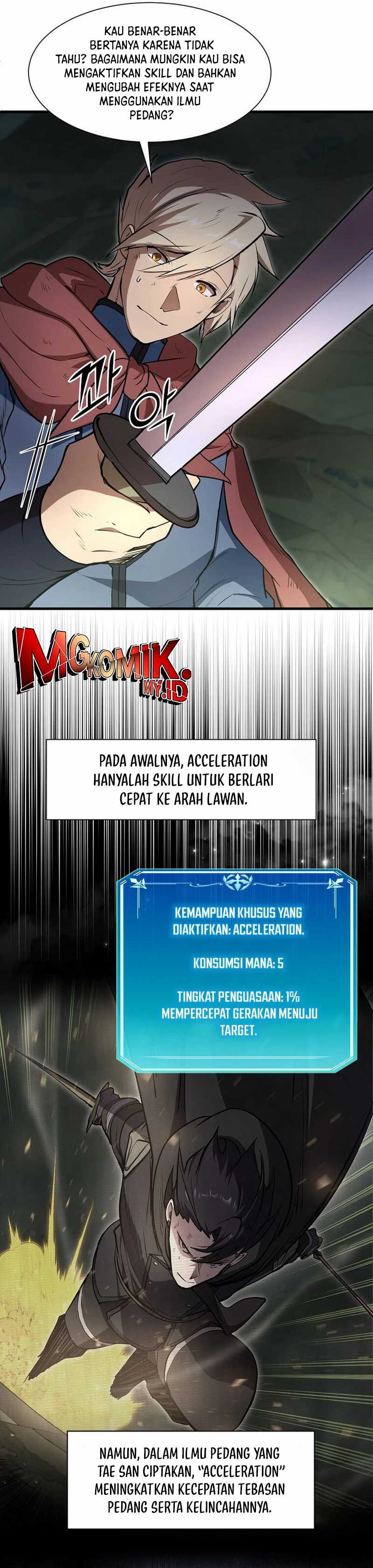 Leveling Up with Skills (Skill Master Levels Up) Chapter 96 Gambar 7