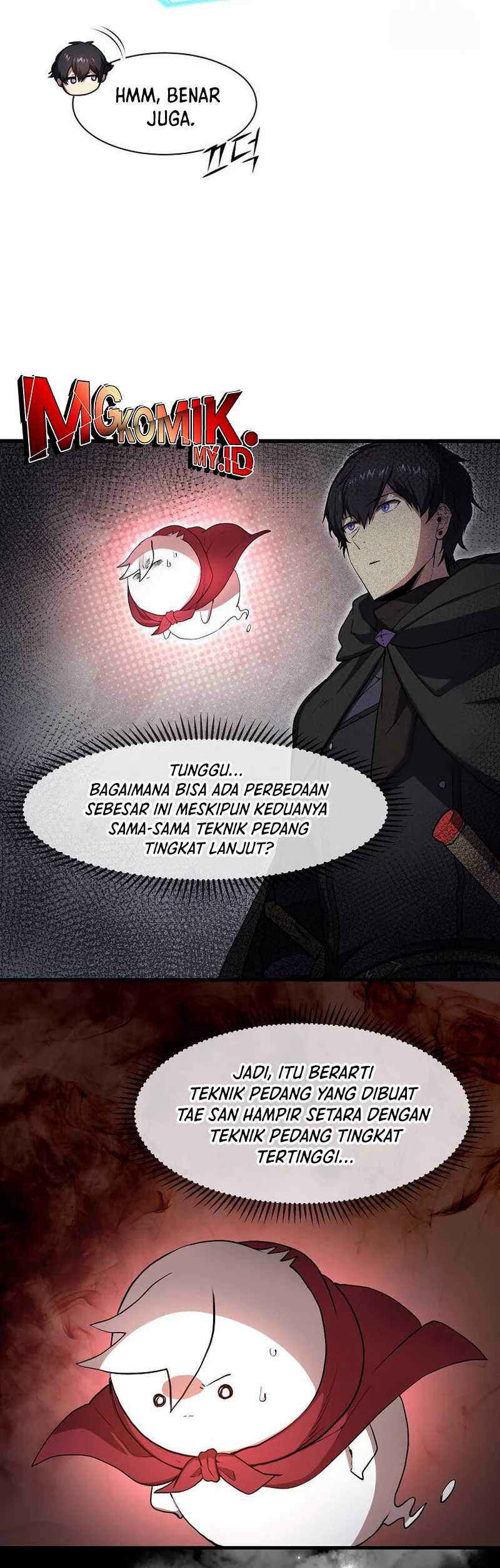 Leveling Up with Skills (Skill Master Levels Up) Chapter 96 Gambar 38