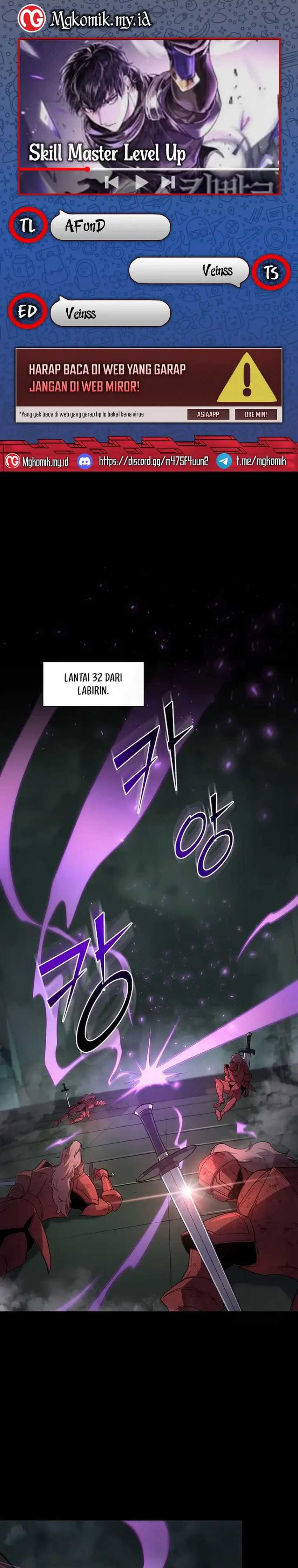 Leveling Up with Skills (Skill Master Levels Up) Chapter 97 Gambar 1