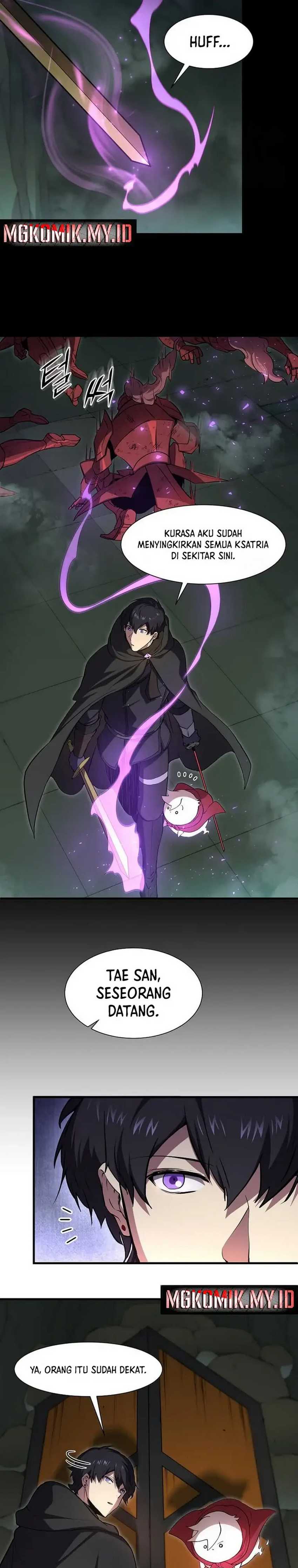 Leveling Up with Skills (Skill Master Levels Up) Chapter 97 Gambar 2