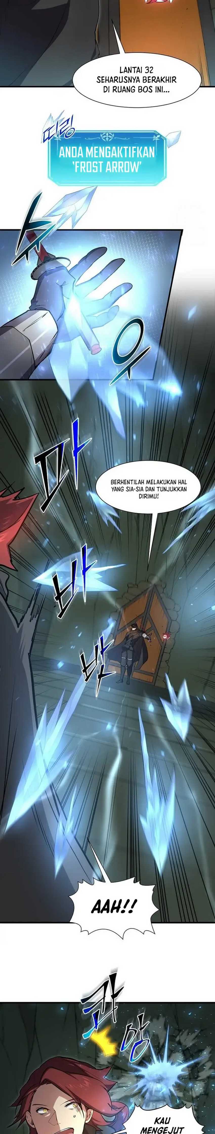 Leveling Up with Skills (Skill Master Levels Up) Chapter 97 Gambar 3