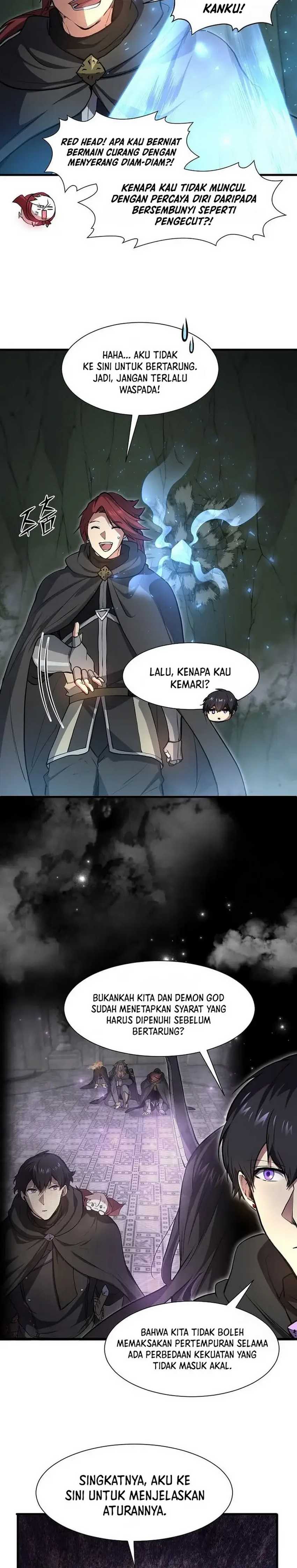 Leveling Up with Skills (Skill Master Levels Up) Chapter 97 Gambar 4