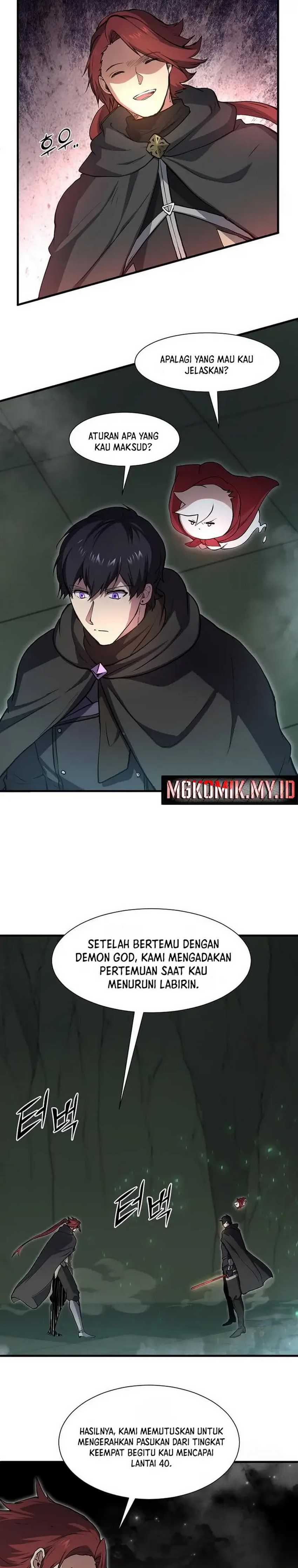 Leveling Up with Skills (Skill Master Levels Up) Chapter 97 Gambar 5