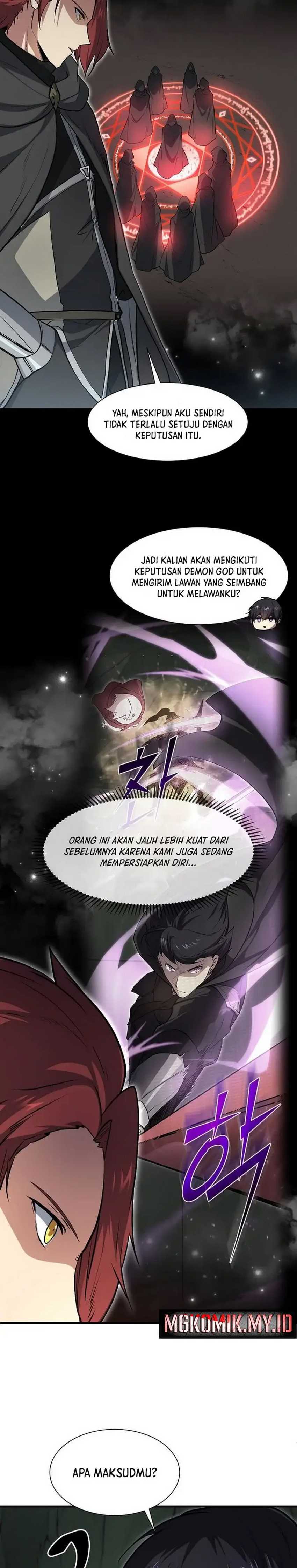 Leveling Up with Skills (Skill Master Levels Up) Chapter 97 Gambar 6
