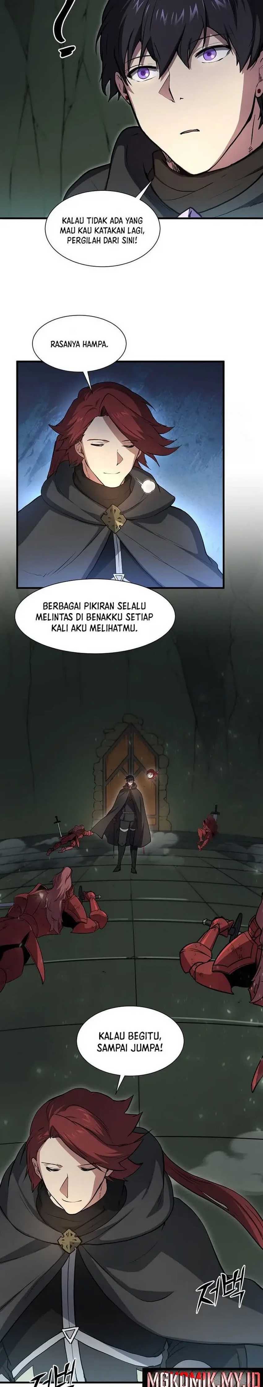 Leveling Up with Skills (Skill Master Levels Up) Chapter 97 Gambar 7