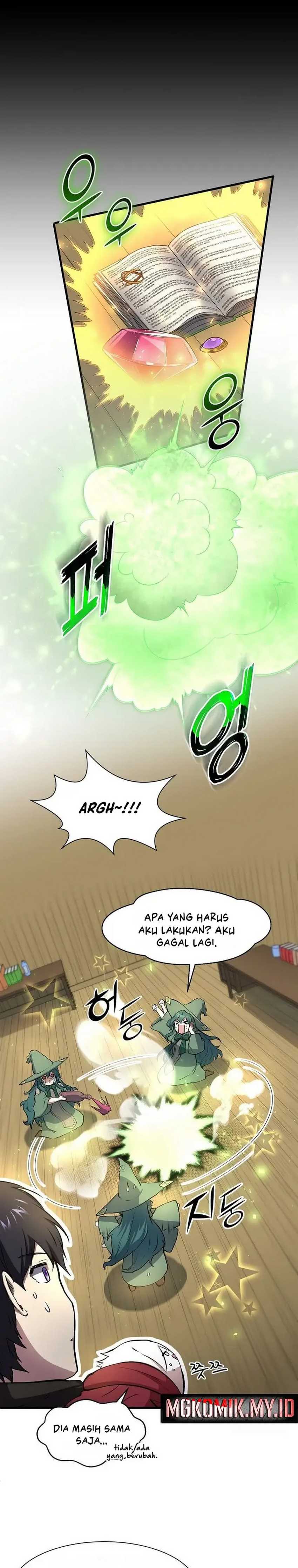 Leveling Up with Skills (Skill Master Levels Up) Chapter 97 Gambar 13