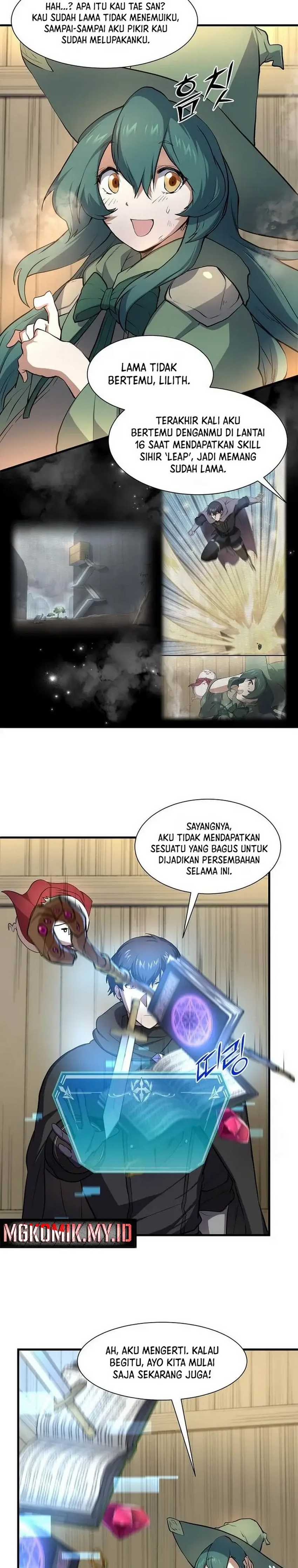 Leveling Up with Skills (Skill Master Levels Up) Chapter 97 Gambar 14