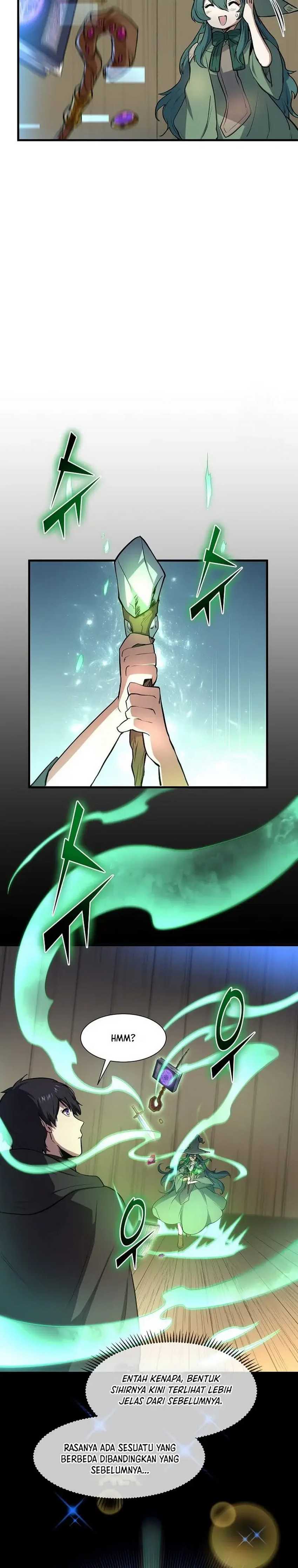 Leveling Up with Skills (Skill Master Levels Up) Chapter 97 Gambar 15