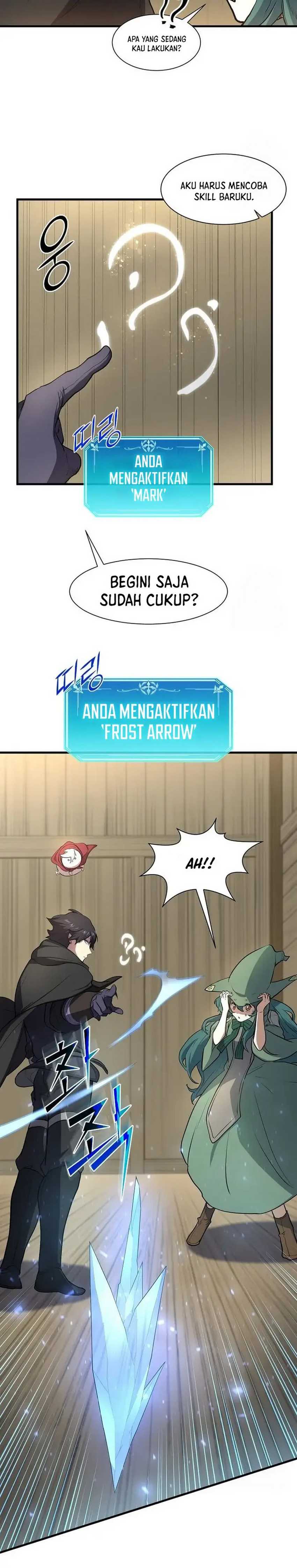 Leveling Up with Skills (Skill Master Levels Up) Chapter 97 Gambar 19