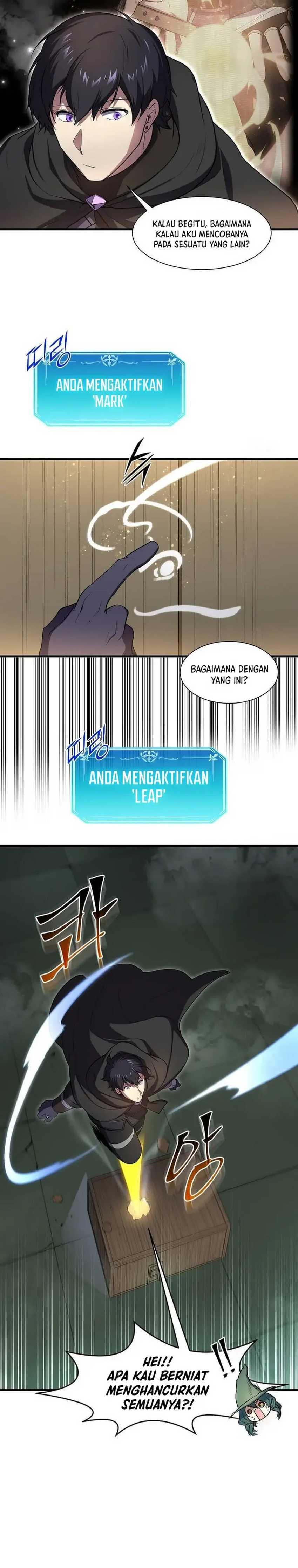 Leveling Up with Skills (Skill Master Levels Up) Chapter 97 Gambar 21