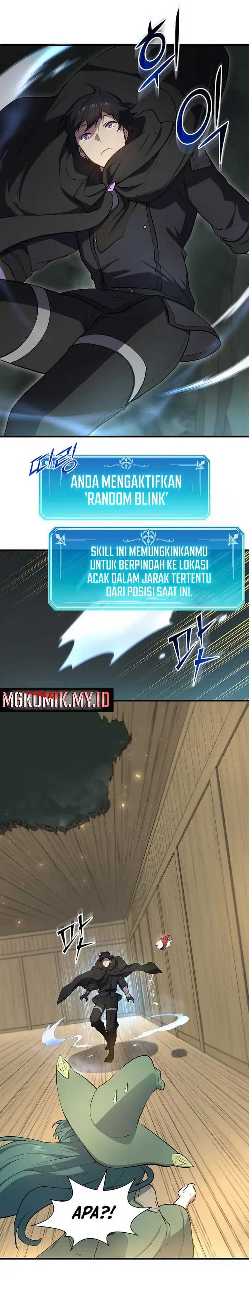 Leveling Up with Skills (Skill Master Levels Up) Chapter 97 Gambar 22