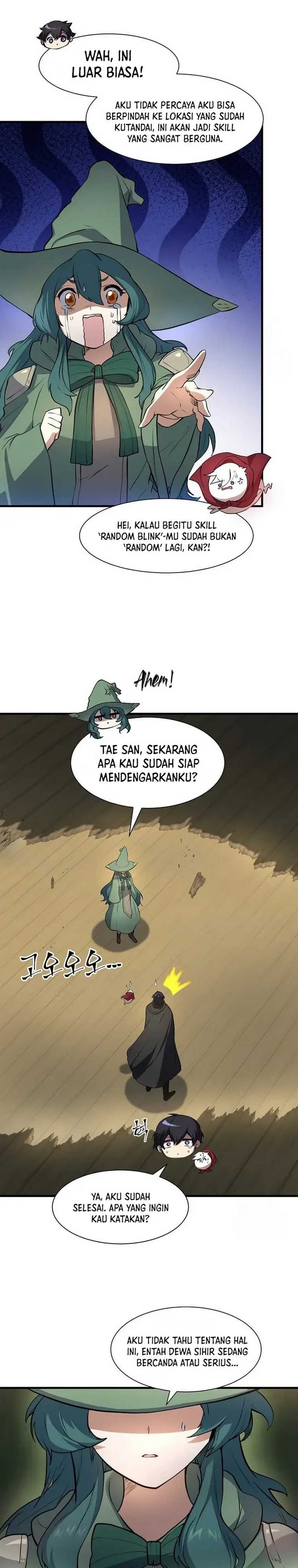 Leveling Up with Skills (Skill Master Levels Up) Chapter 97 Gambar 23