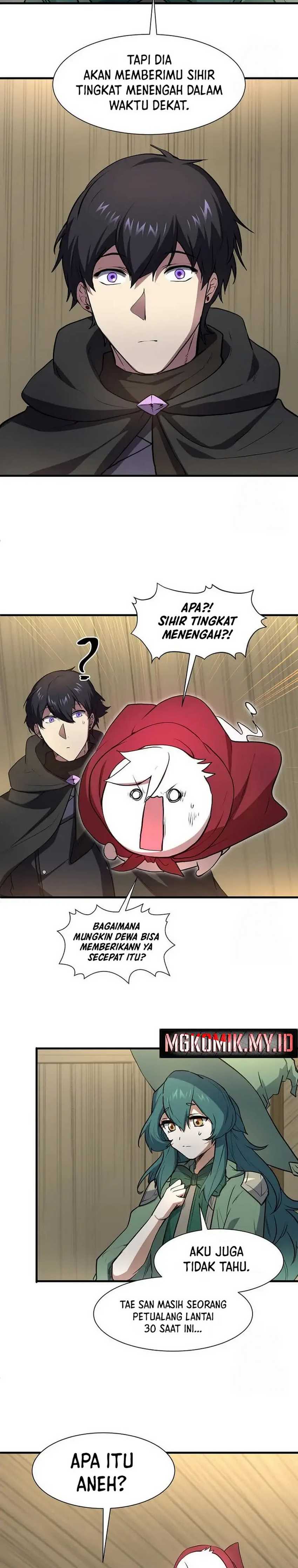 Leveling Up with Skills (Skill Master Levels Up) Chapter 97 Gambar 24