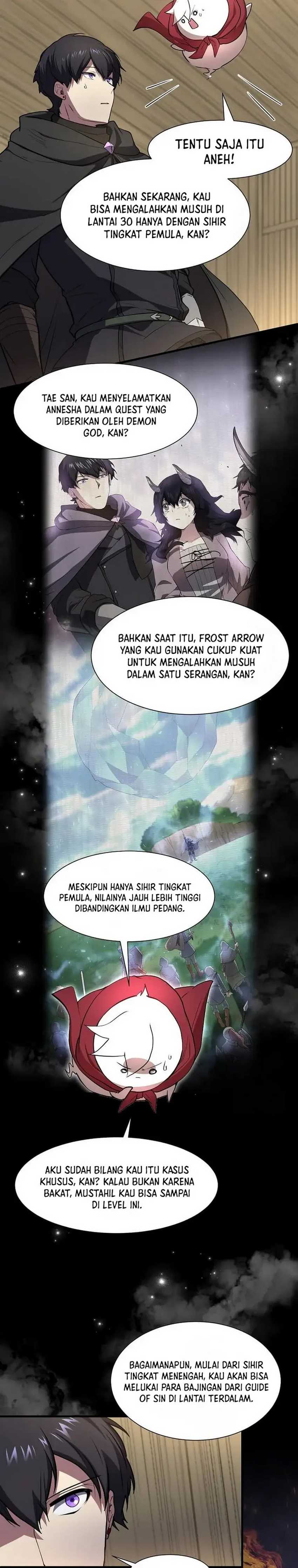 Leveling Up with Skills (Skill Master Levels Up) Chapter 97 Gambar 25