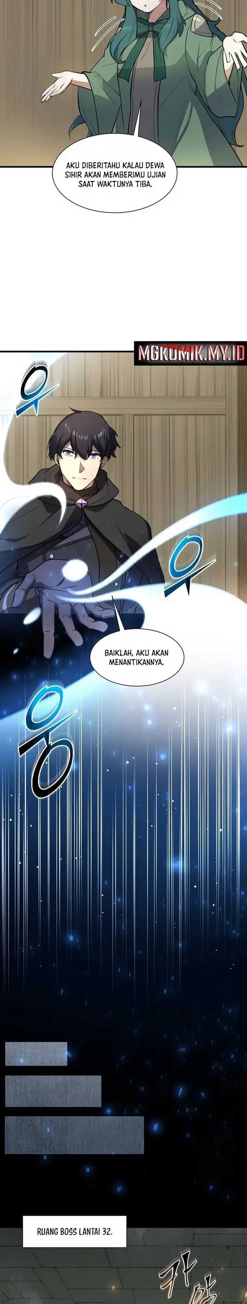 Leveling Up with Skills (Skill Master Levels Up) Chapter 97 Gambar 27