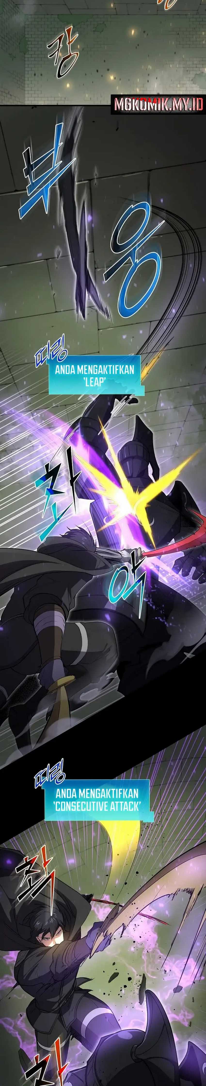 Leveling Up with Skills (Skill Master Levels Up) Chapter 97 Gambar 28