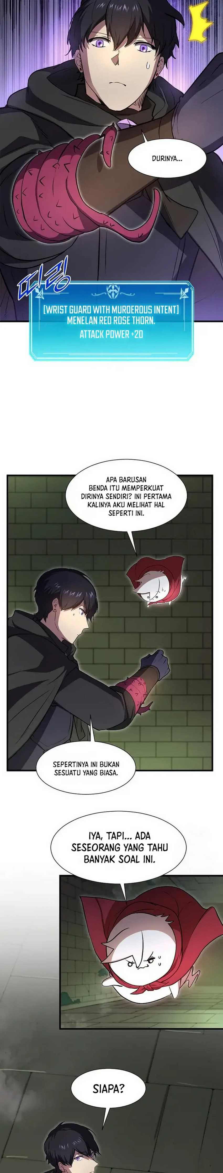 Leveling Up with Skills (Skill Master Levels Up) Chapter 97 Gambar 31